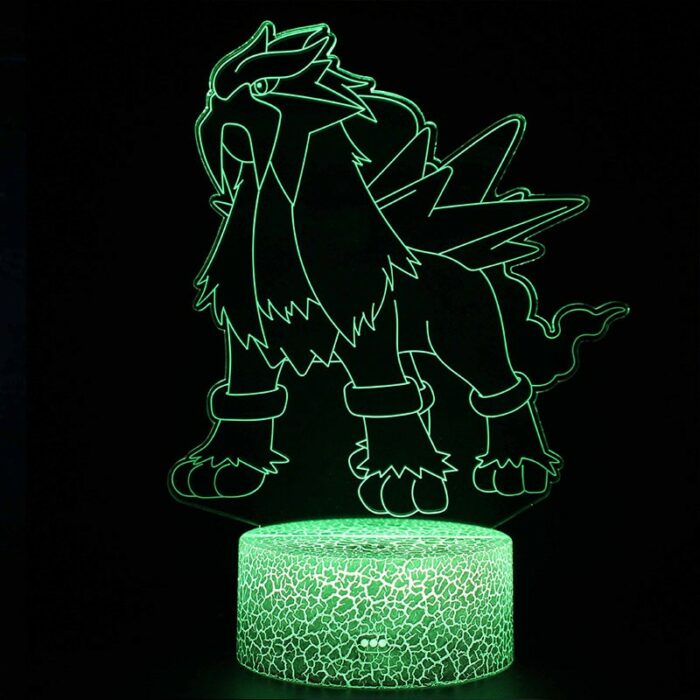 Lampe Pokemon Entein