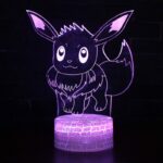 Lampe Pokemon Evoli