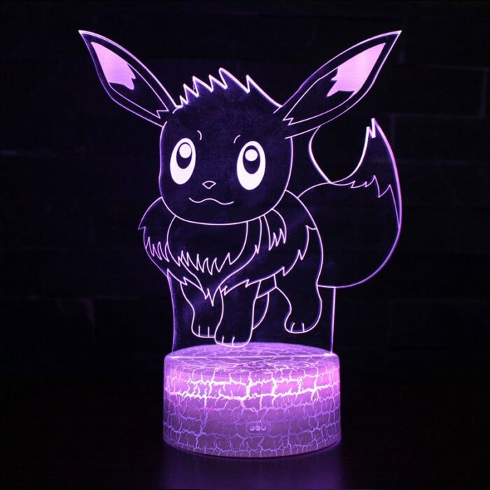 Lampe Pokemon Evoli