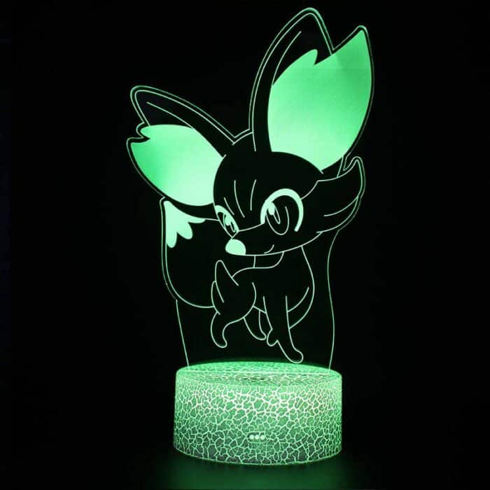Lampe Pokemon Feunnec