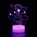 Lampe Pokemon Flabebe