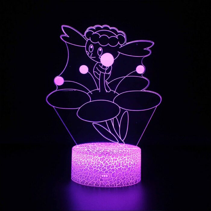Lampe Pokemon Flabebe