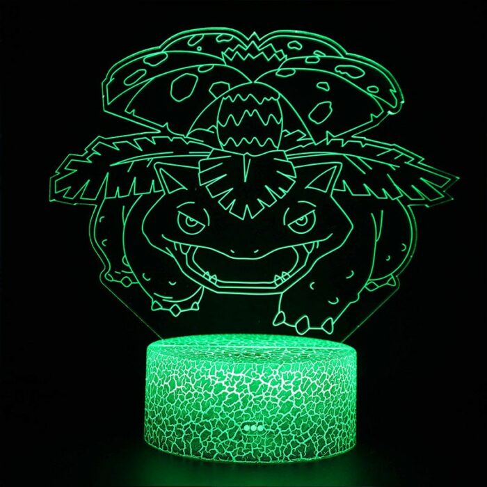 Lampe Pokemon Florizarre