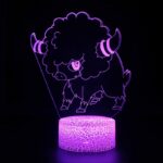 Lampe Pokemon Frison