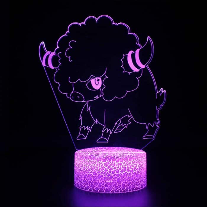 Lampe Pokemon Frison