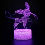 Lampe Pokemon Givrali