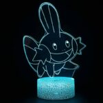 Lampe Pokemon Gobou