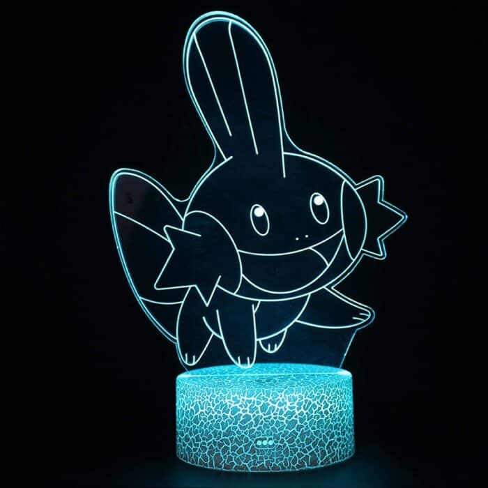 Lampe Pokemon Gobou