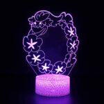 Lampe Pokemon Guerilande