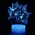 Lampe Pokemon Leviator