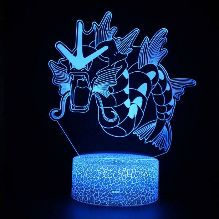 Lampe Pokemon Leviator