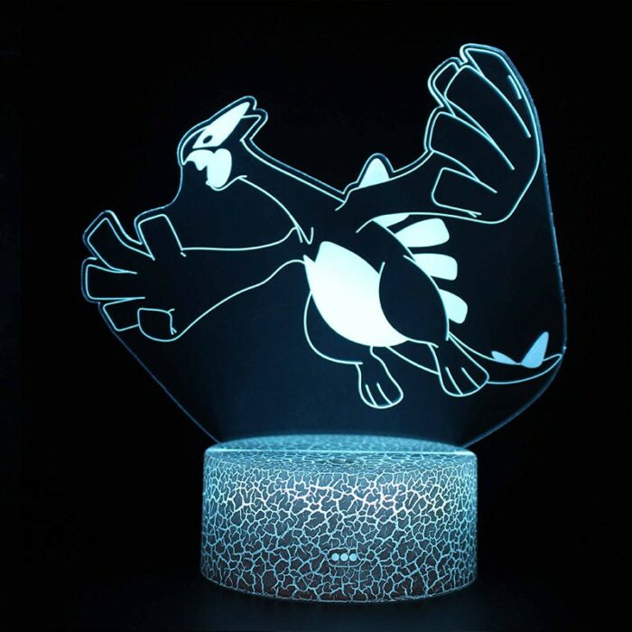Lampe Pokemon Lugia