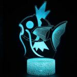 Lampe Pokemon Magicarpe