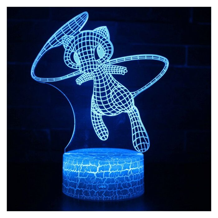 Lampe Pokemon Mew