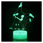 Lampe Pokemon Mimiqui