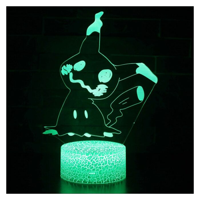 Lampe Pokemon Mimiqui