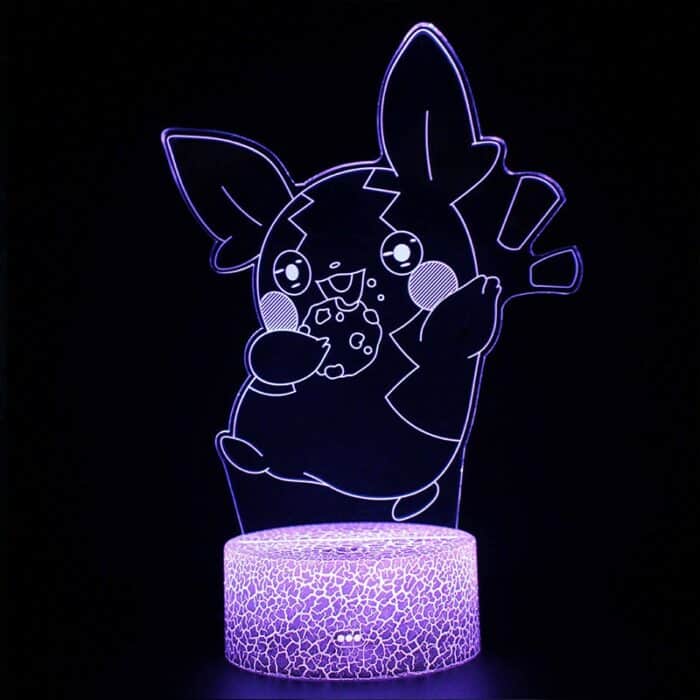 Lampe Pokemon Morpeko