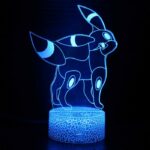 Lampe Pokemon Noctali 1