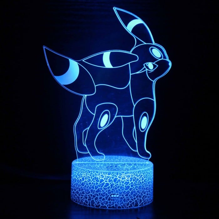 Lampe Pokemon Noctali 1