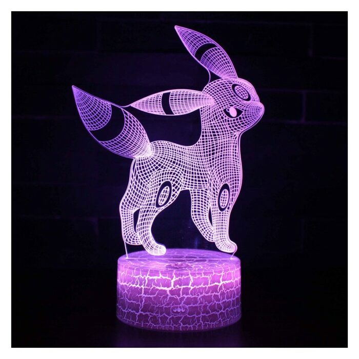 Lampe Pokemon Noctali
