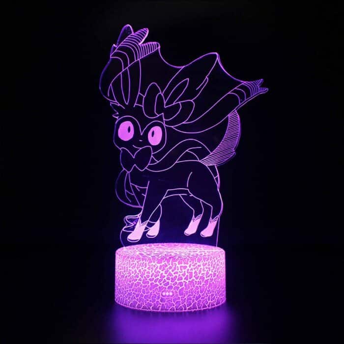 Lampe Pokemon Nymphali