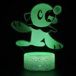 Lampe Pokemon Otaquin
