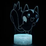 Lampe Pokemon Pachirisu