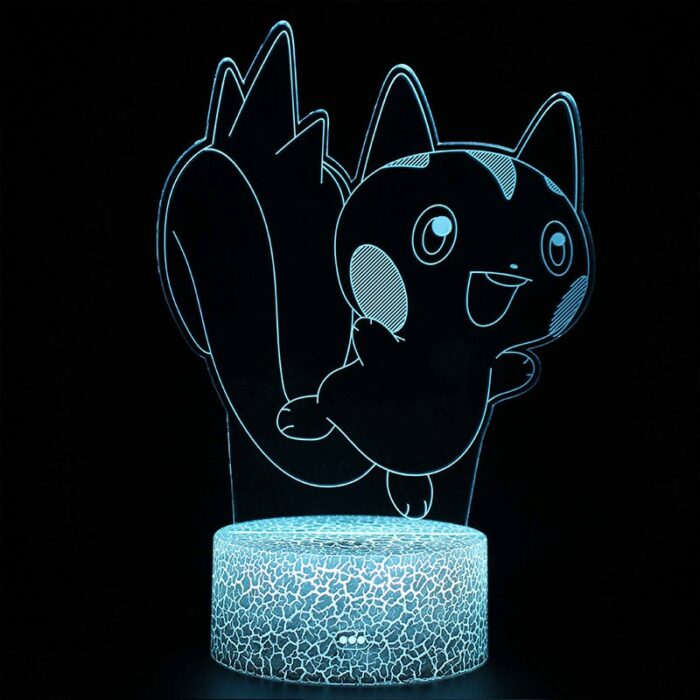 Lampe Pokemon Pachirisu