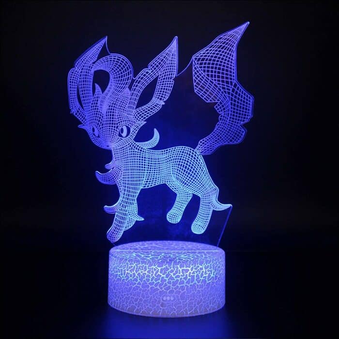 Lampe Pokemon Phyllali