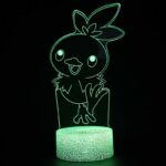 Lampe Pokemon Poussifeu