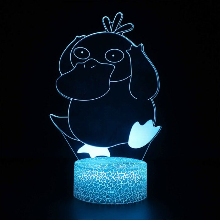 Lampe Pokemon Psykokwak