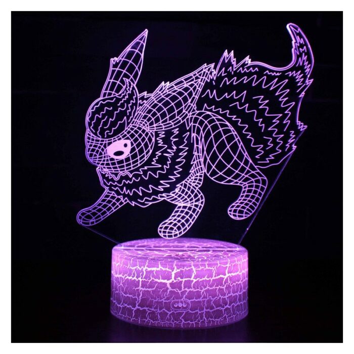 Lampe Pokemon Pyroli