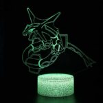 Lampe Pokemon Rayquaza