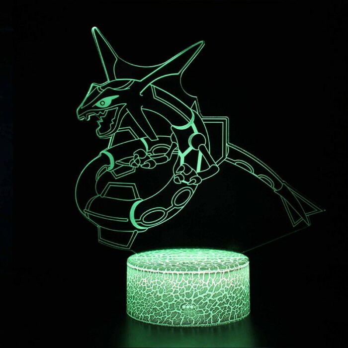 Lampe Pokemon Rayquaza
