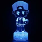 Lampe Pokemon Red