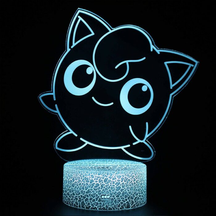 Lampe Pokemon Rondoudou