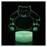 Lampe Pokemon Ronflex