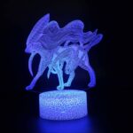 Lampe Pokemon Suicune