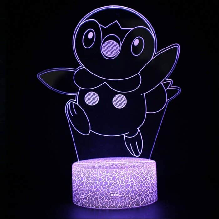 Lampe Pokemon Tiplouf