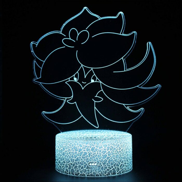 Lampe Pokemon Tournicoton