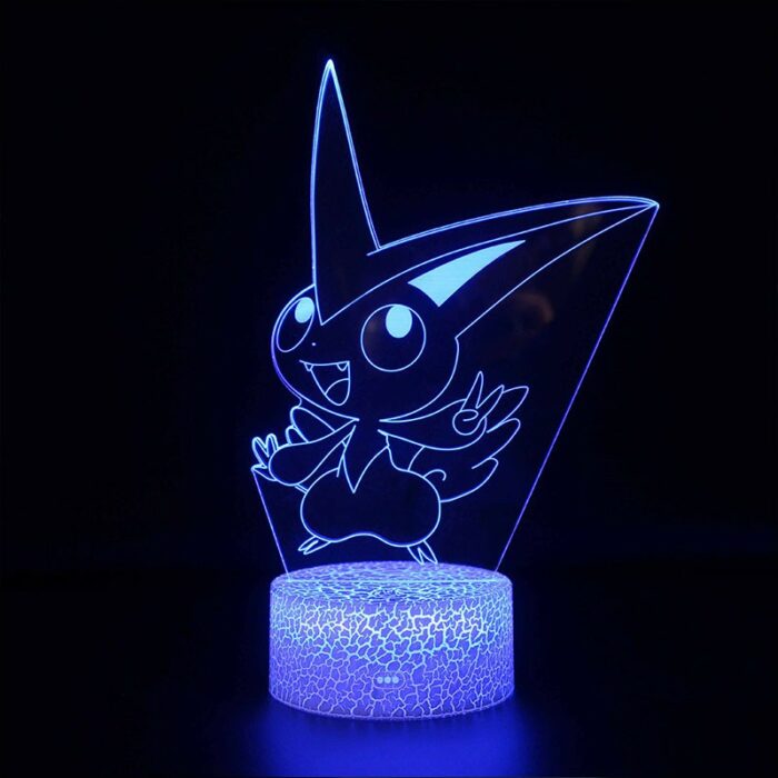 Lampe Pokemon Victini