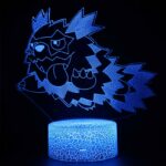 Lampe Pokemon Zigzaton de Galar