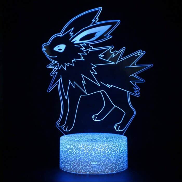 Lampe Pokemon voltali