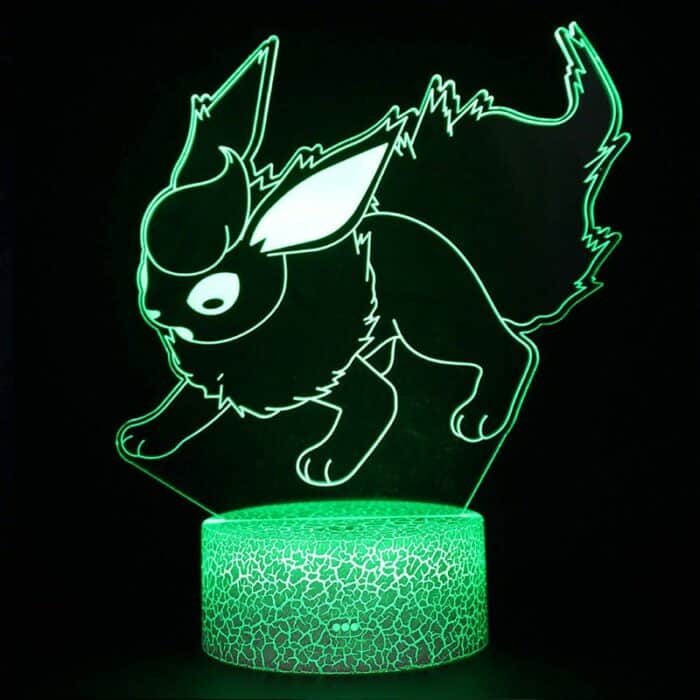 Lampe Pyroli
