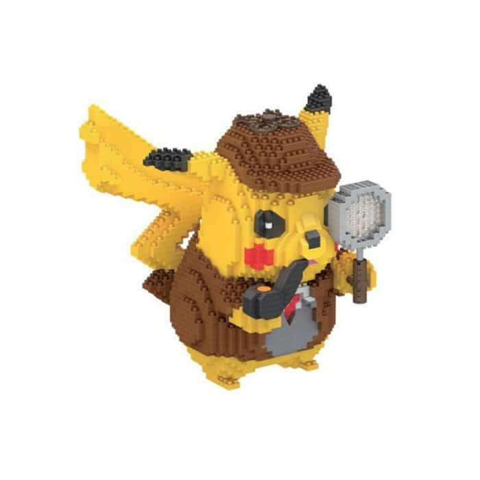 Lego Pokemon Detective Pikachu 15CM