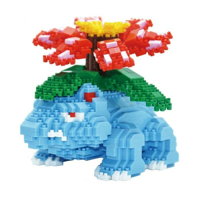 Lego Pokemon Florizarre 14CM