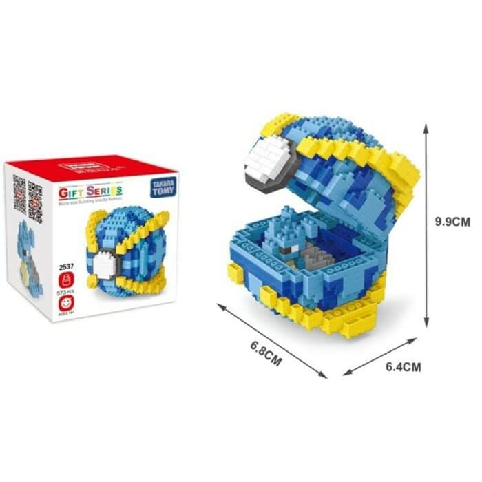 Lego Pokemon Pokeball Lokhlass
