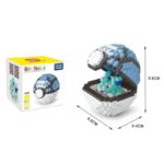 Lego Pokemon Pokeball Nidorina