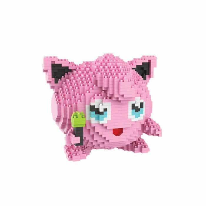 Lego Pokemon Rondoudou 16CM