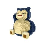 Lego Pokemon Ronflex 15cm
